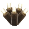 Vickerman 70 Christmas Light In White