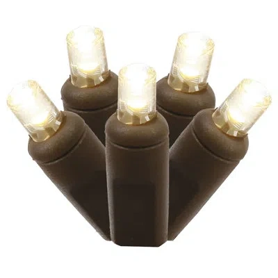 Vickerman 70 Christmas Light In White