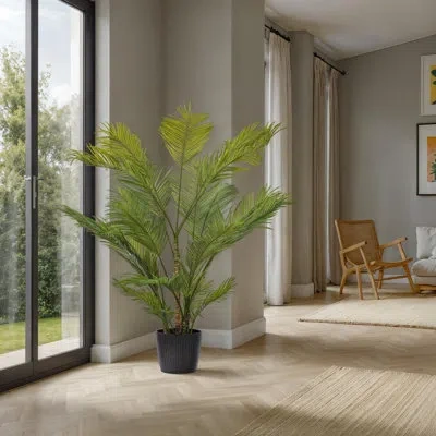 Vickerman 70.5 Plant In Green