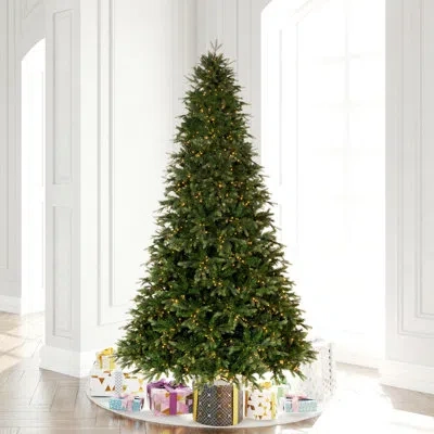 Vickerman Artificial Douglas Fir Christmas Tree In Green