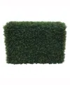 Vickerman Artificial Green Cedar Hedge, Uv Resistant In No Color