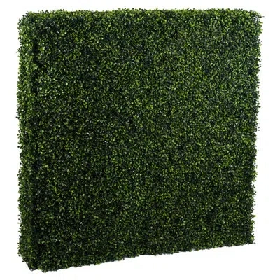 Vickerman Boxwood Floral Arrangement In Green