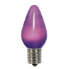 Vickerman C7 Ceramic Led Replacement Bulbs, 25 Pack In Purple