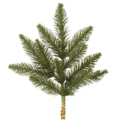 Vickerman Camdon Fir Artificial Christmas Spray In Green