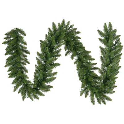 Vickerman Camdon Fir Commercial Artificial Christmas Garland In Multi