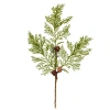Vickerman Cedar Spray In Green