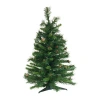 Vickerman Cheyenne Pine Artificial Christmas Tree With Clear Lights