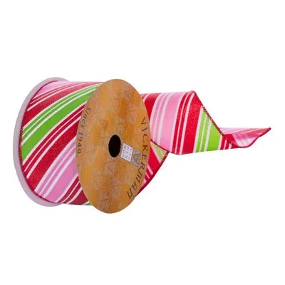 Vickerman Christmas Ribbon