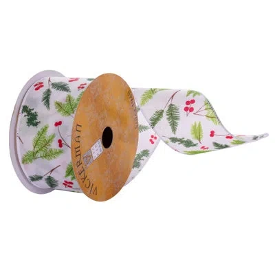 Vickerman Christmas Ribbon