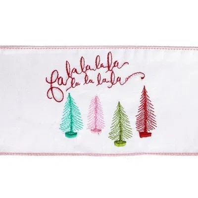 Vickerman Christmas Ribbon