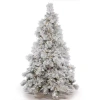 Vickerman Christmas Tree In Gray