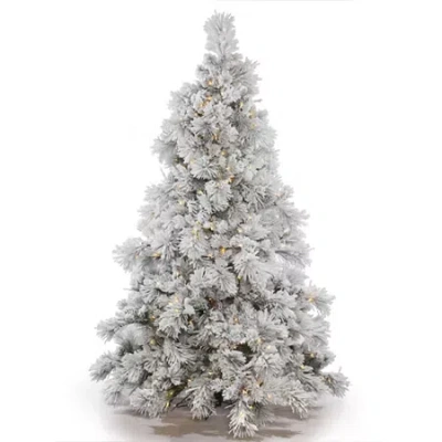 Vickerman Christmas Tree In Gray