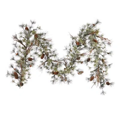 Vickerman Dakota 108" Alpine Garland