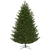 Vickerman Eagle Fraser Green Most Realistic Artificial Christmas Tree In Green