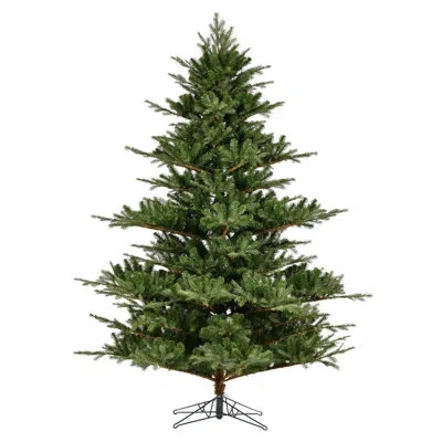 Vickerman Green Realistic Fir Christmas Tree