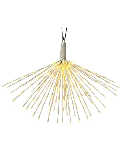 Vickerman Indoor/outdoor 240-light 32in Remote Controlled Starburst In Gold