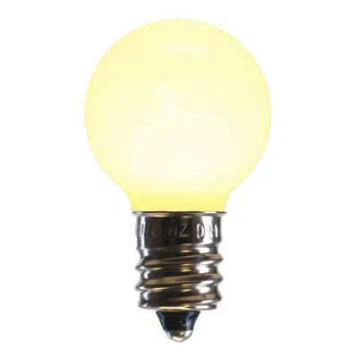 Vickerman Light Bulb