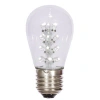 Vickerman Light Bulb In White