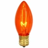 Vickerman Light Bulb In Amber