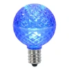 Vickerman Light Bulb In Blue