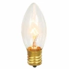 Vickerman Light Bulb In Clear