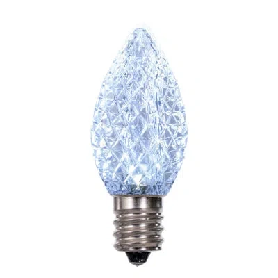 Vickerman Light Bulb In Cool White