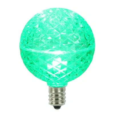 Vickerman Light Bulb In Green