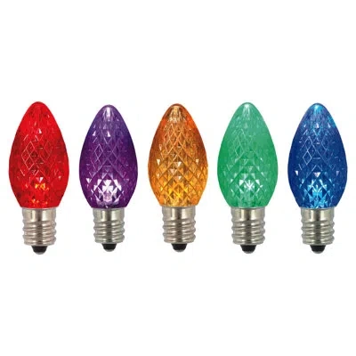 Vickerman Light Bulb In Multicolor