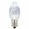 Vickerman Light Bulb In Pure White