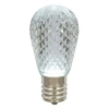 Vickerman Light Bulb In White
