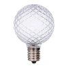 Vickerman Light Bulb In White