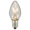 Vickerman Light Bulbs In Transparent