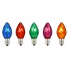 Vickerman Light Bulbs In Multi