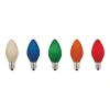 Vickerman Light Bulbs In Multi