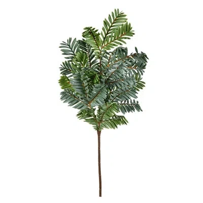 Vickerman Medford Pine Spray In Green