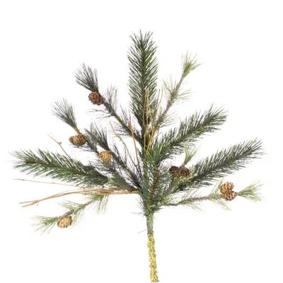 Vickerman Mixed Country Pine Spray In Multi