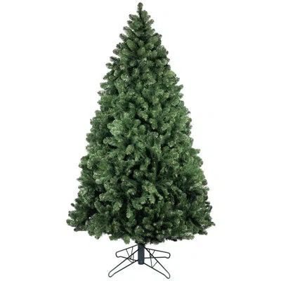 Vickerman Oregon Fir Outdoor Artificial Christmas Tree, Unlit