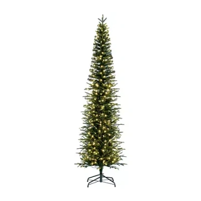 Vickerman Pre-lit Christmas Tree In Multi