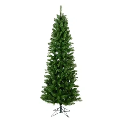 Vickerman Pre-lit Christmas Tree In Green