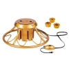 Vickerman Rotating Tree Stand In Gold