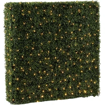 Vickerman Slender Green Artificial Christmas Tree
