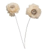 Vickerman Stem In Cream