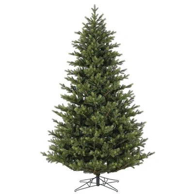 Vickerman Welch Frasier Fir Artificial Christmas Tree In Green