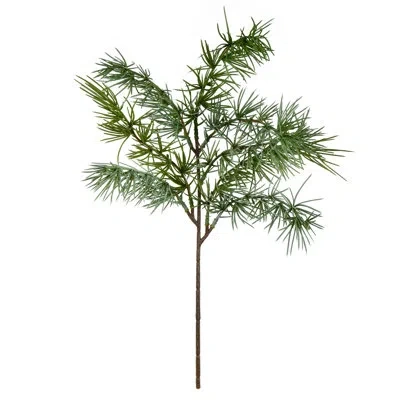 Vickerman Woolsey Pine Spray In Green