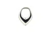 Vickisarge Women's Big Bottle Opener Pin In Silver In Silver