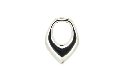 Vickisarge Women's Big Bottle Opener Pin In Silver