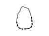 Vickisarge Women's Black / Red Vampire's Lair Simple Necklace