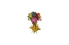 Vickisarge Women's Gold Bouquet Ring In Gold