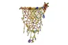 Vickisarge Women's Gold Memories Comb
