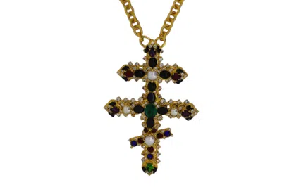 Vickisarge Women's Gold The Unorthodox Necklace